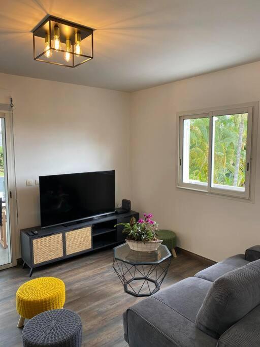 Les Villas 400, Saint-Pierre Villa Entiere Jusqu'A 8 Personnes Ngoại thất bức ảnh