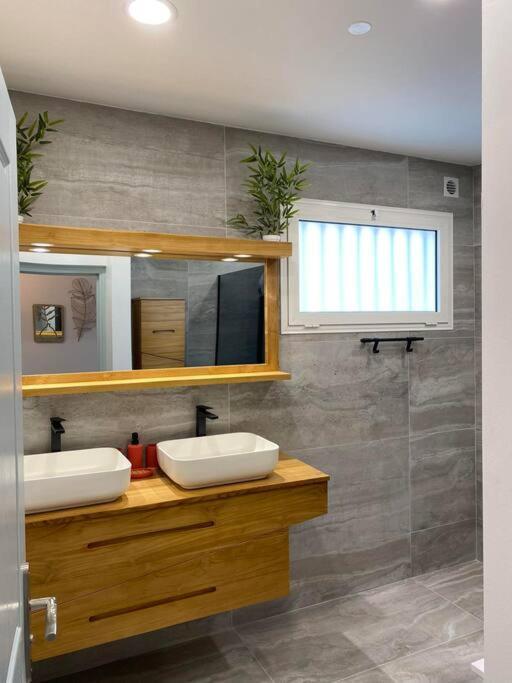 Les Villas 400, Saint-Pierre Villa Entiere Jusqu'A 8 Personnes Ngoại thất bức ảnh
